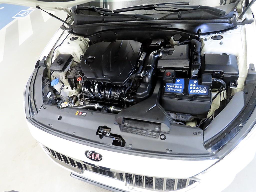 KIA K7 2020 Blanco - Importación desde Corea - HF Imports Iquique - Foto 19