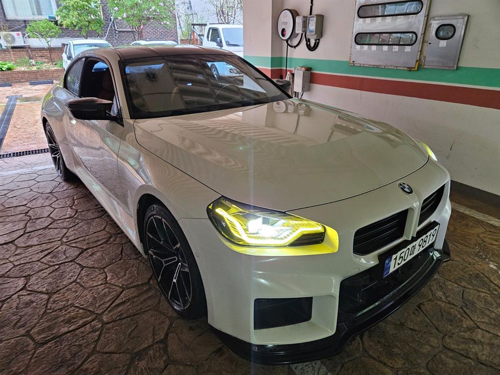 BMW 2 series - Vista 3