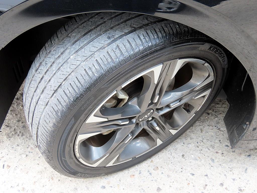 KIA K5 2022 Negro - Importación desde Corea - HF Imports Iquique - Foto 20