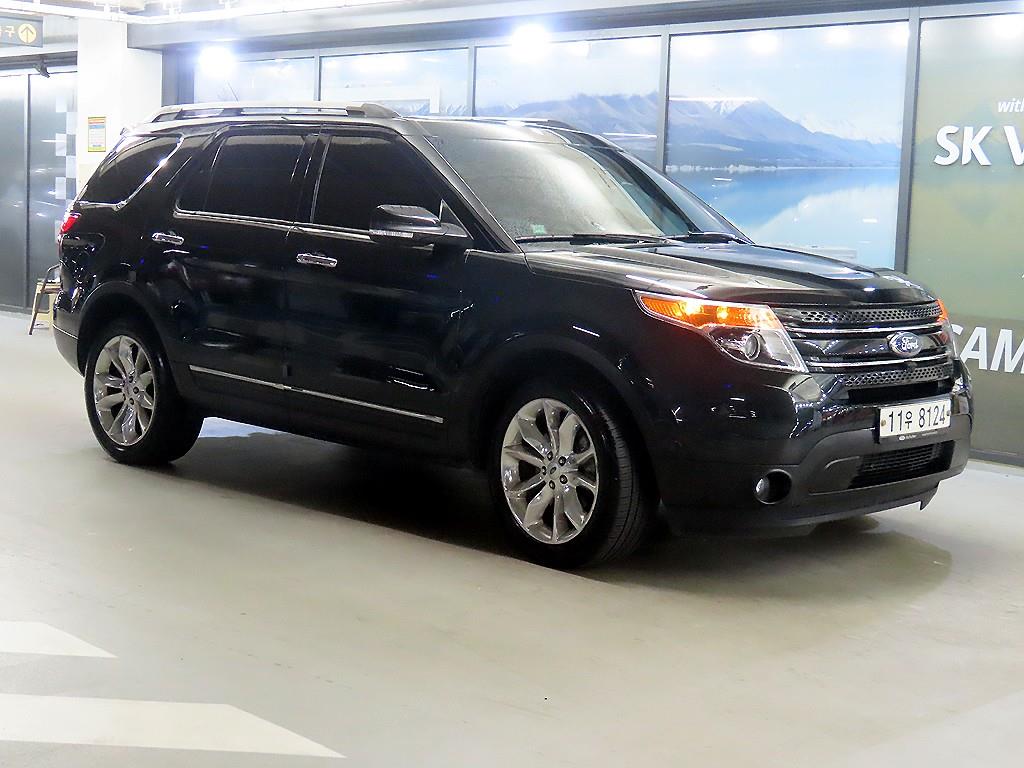 Ford Explorer 2015 - Importación desde Corea - HF Imports Iquique - Foto 1