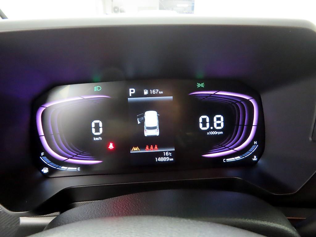 KIA Ray - Vista 6