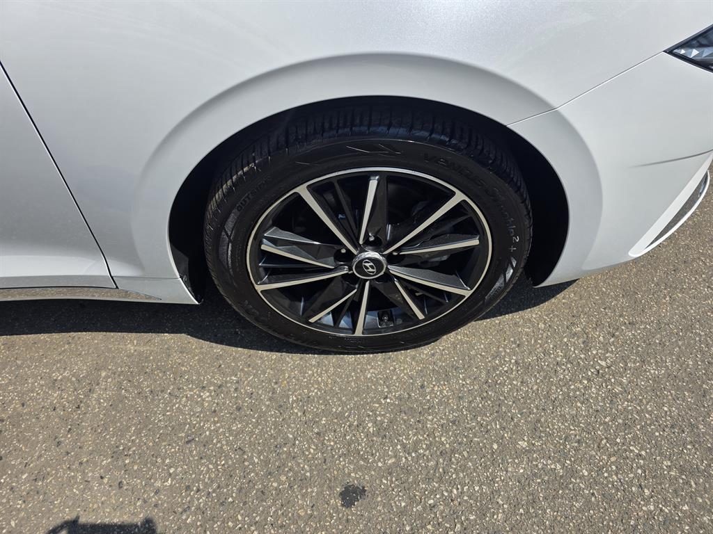 HYUNDAI Grandeur 2022 Blanco - Importación desde Corea - HF Imports Iquique - Foto 19