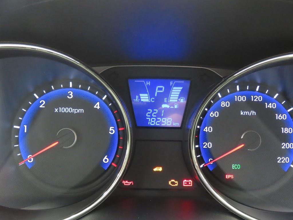 HYUNDAI Tucson - Vista 8