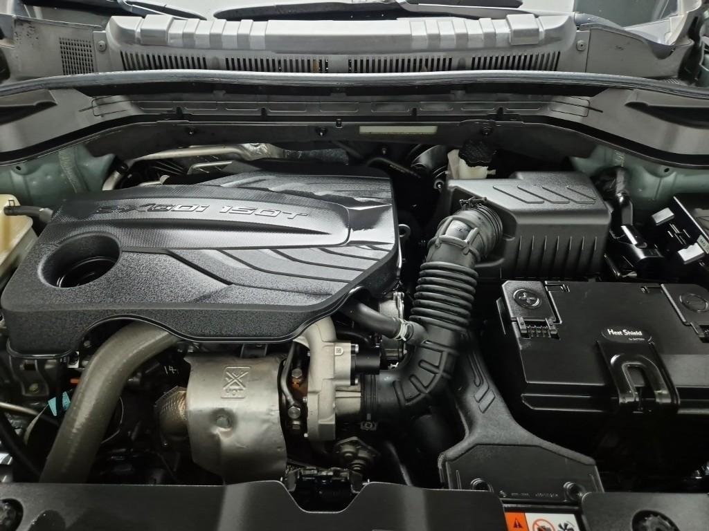 Ssangyong Torres - Vista 6