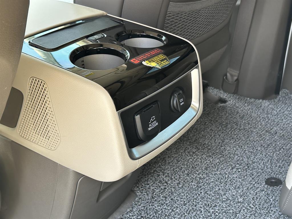 KIA Carnival - Vista 12