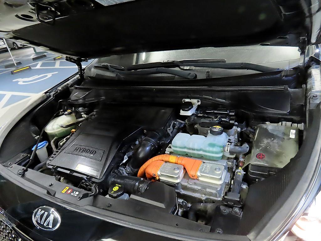 KIA Niro 2018 Negro - Importación desde Corea - HF Imports Iquique - Foto 18