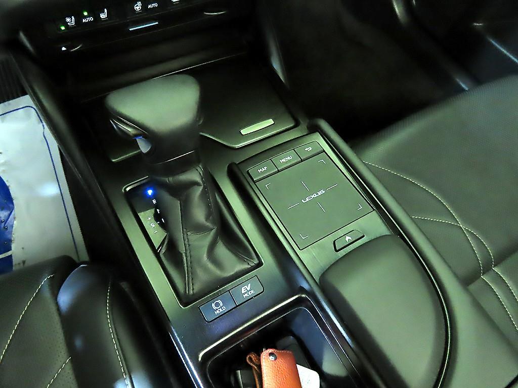 Lexus ES - Vista 12