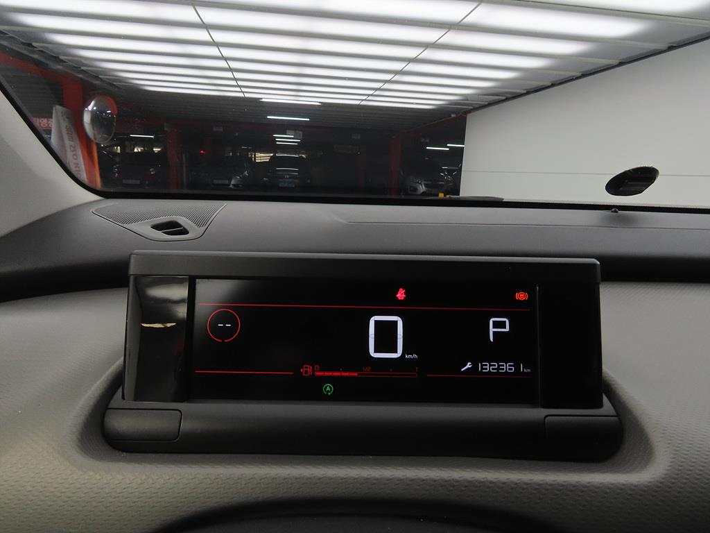 Citroen C4 - Vista 9
