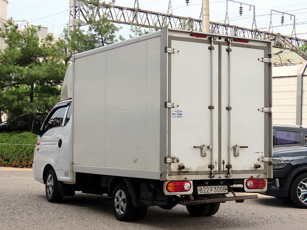 Small Truck Normal Box(High Deck) - Vista 3