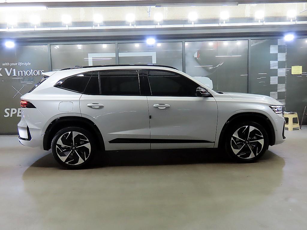 SAMSUNG Grand Koleos - Vista 3