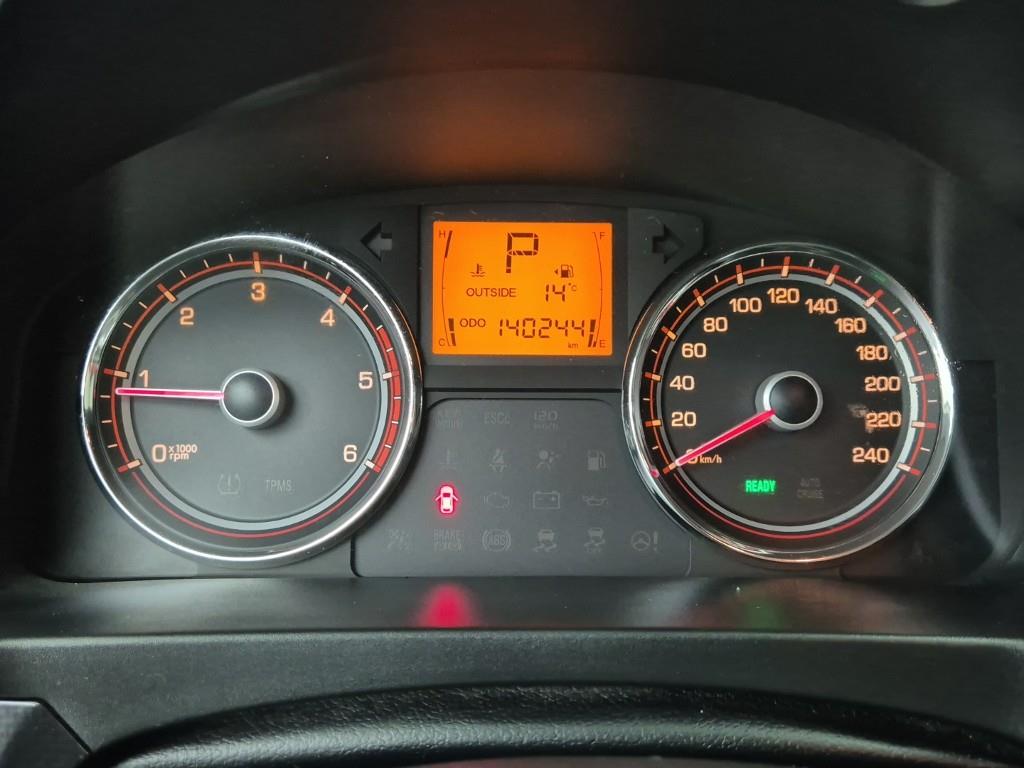 Ssangyong Korando - Vista 7