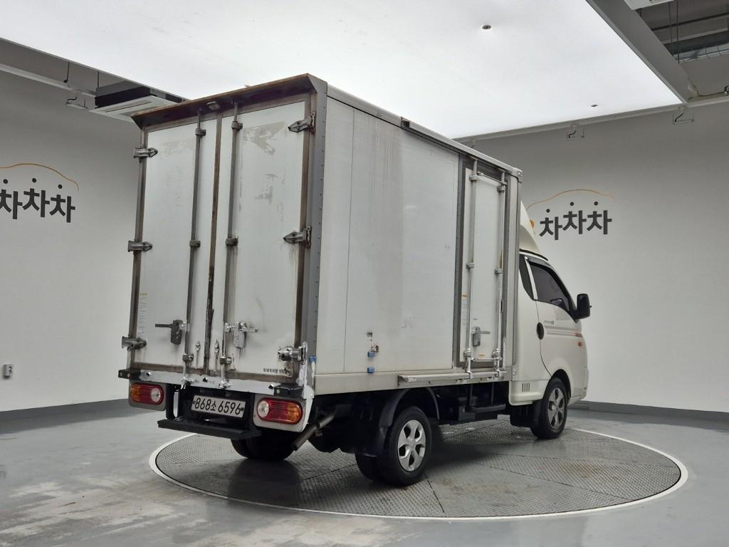 Small Truck Normal Box(High Deck) - Vista 3