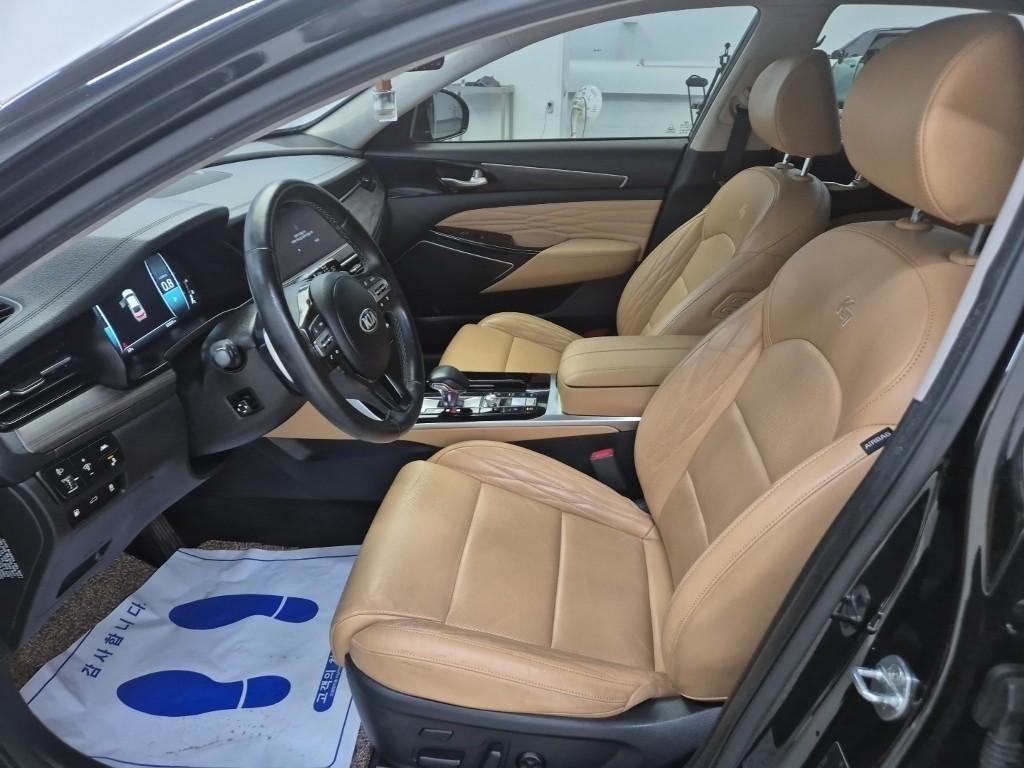 KIA K7 - Vista 11