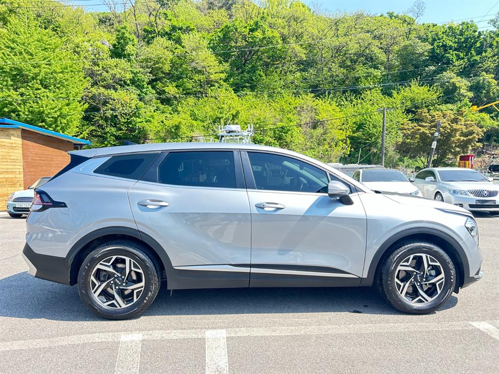 KIA Sportage - Vista 5
