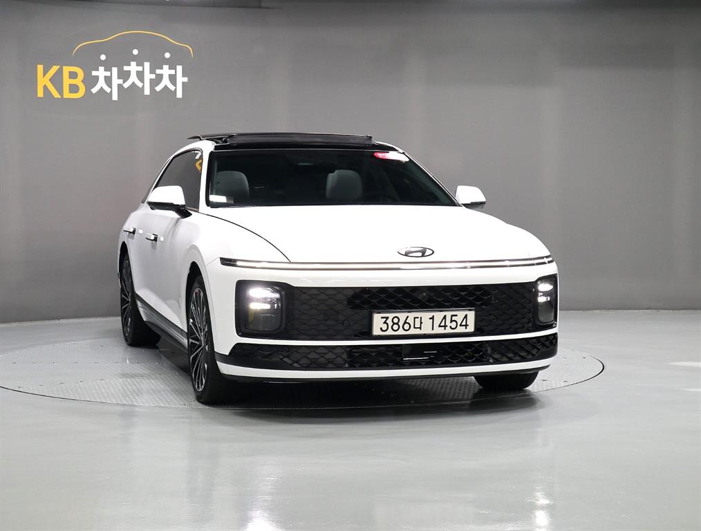 HYUNDAI Grandeur - Vista 2
