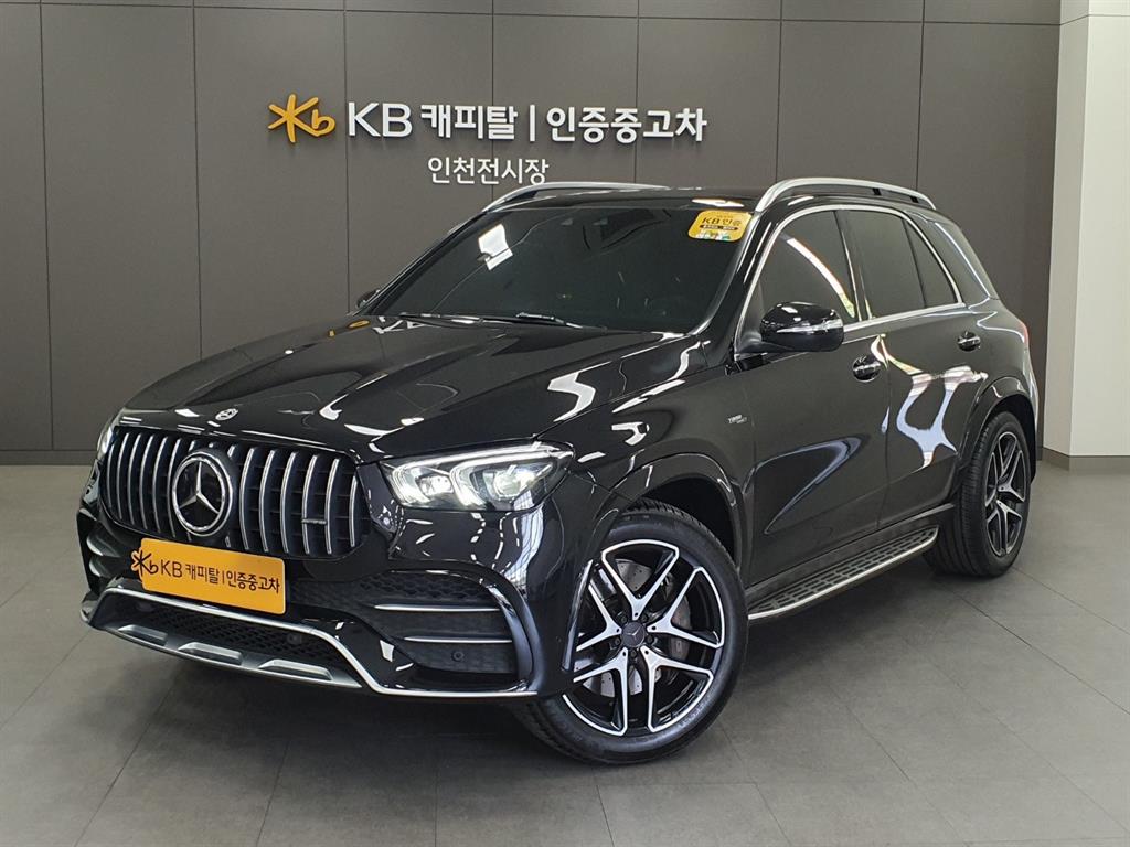 Mercedes Benz GLE Class 2023 Negro - Importación desde Corea - HF Imports Iquique - Foto 1