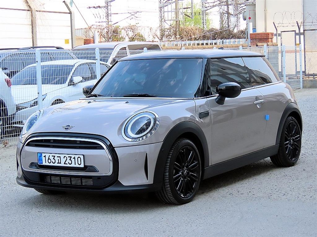 Mini Cooper - Vista 2