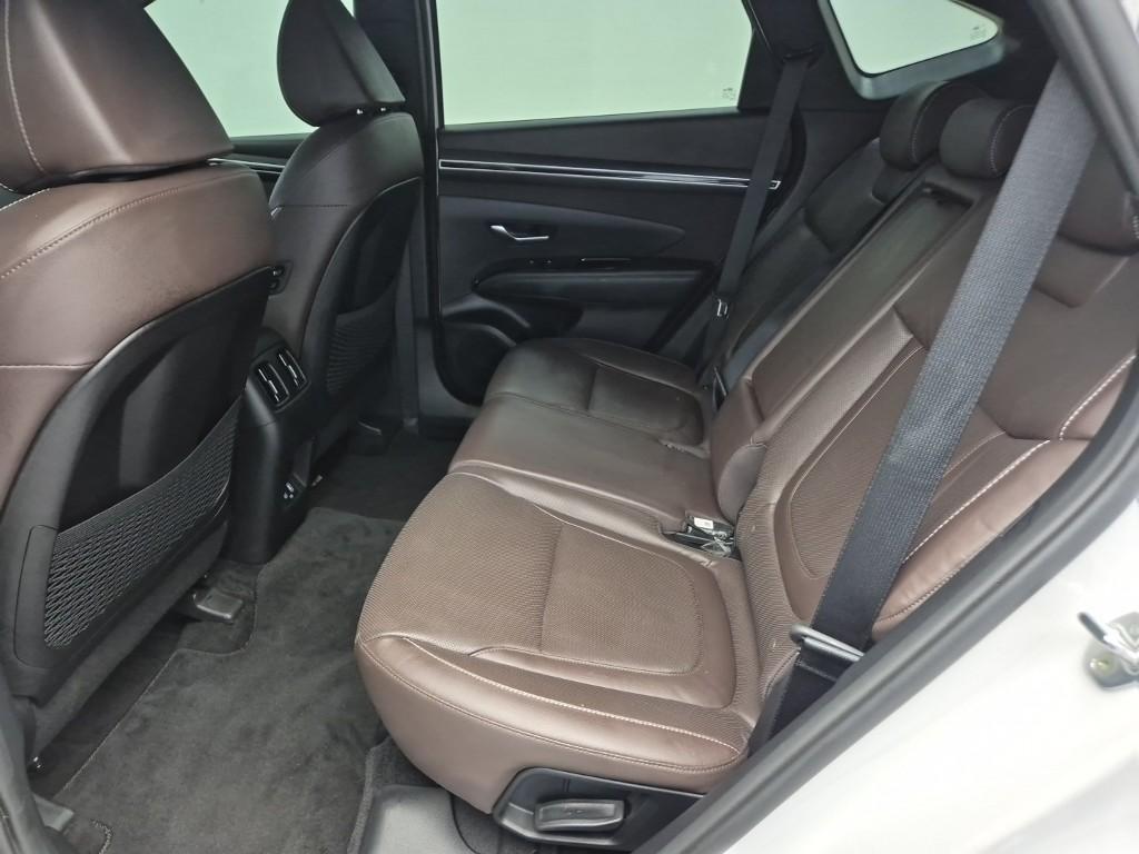 HYUNDAI Tucson - Vista 12