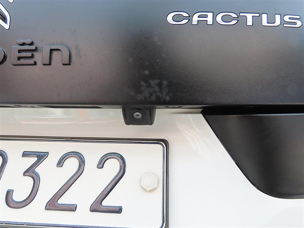 Citroen C4 2017 Blanco - Importación desde Corea - HF Imports Iquique - Foto 17