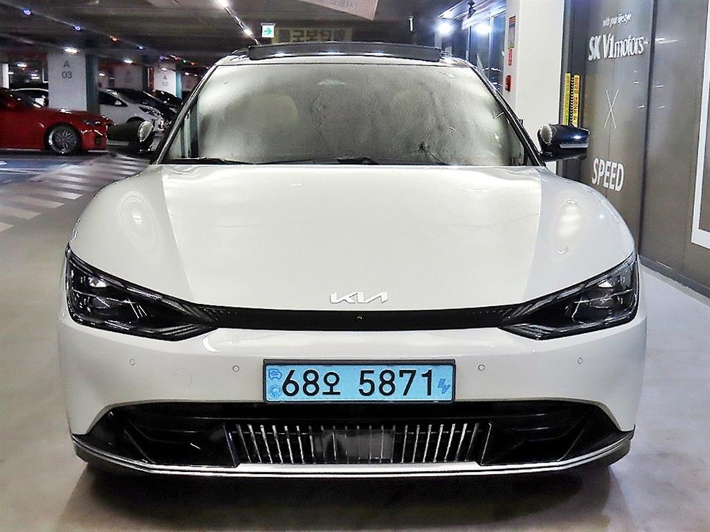 KIA EV6 - Vista 2