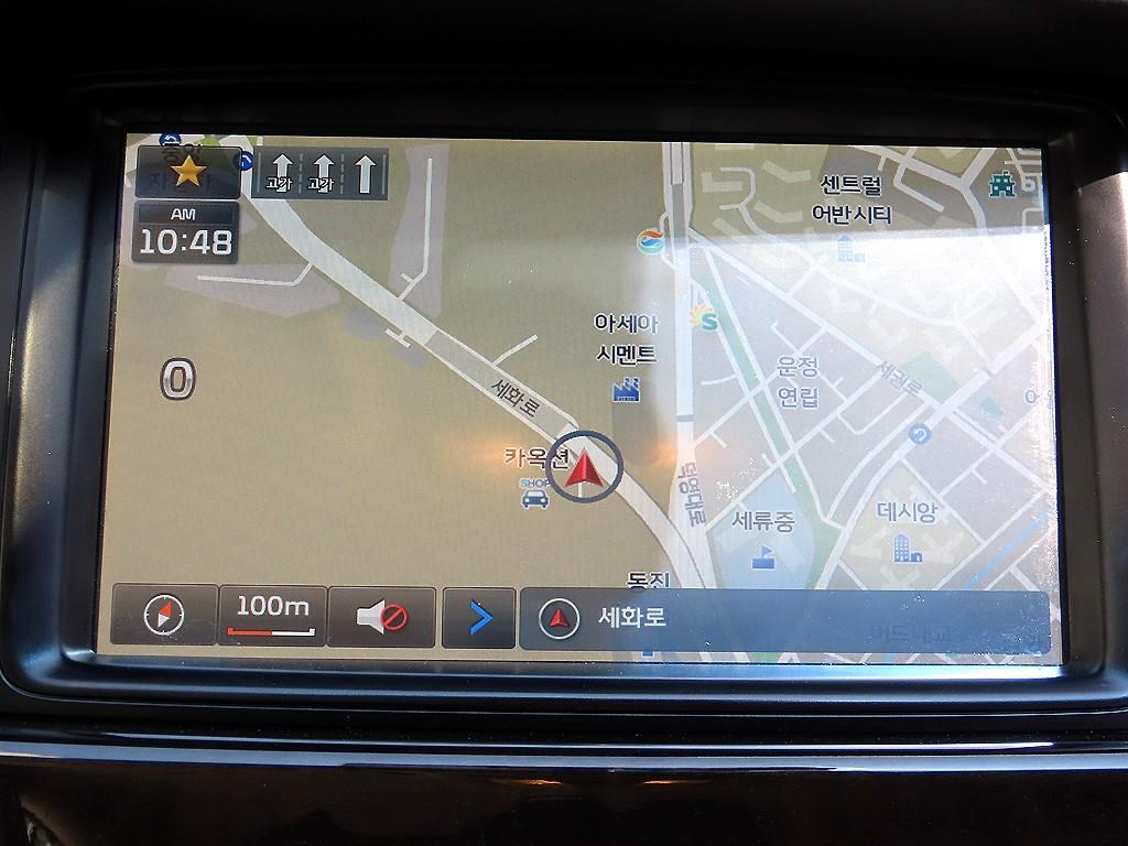 KIA K7 2013 Negro - Importación desde Corea - HF Imports Iquique - Foto 14