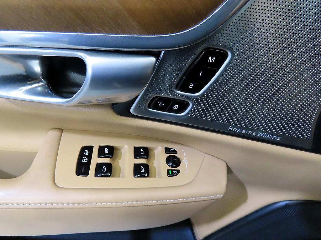 Volvo S90 2020 Negro - Importación desde Corea - HF Imports Iquique - Foto 13