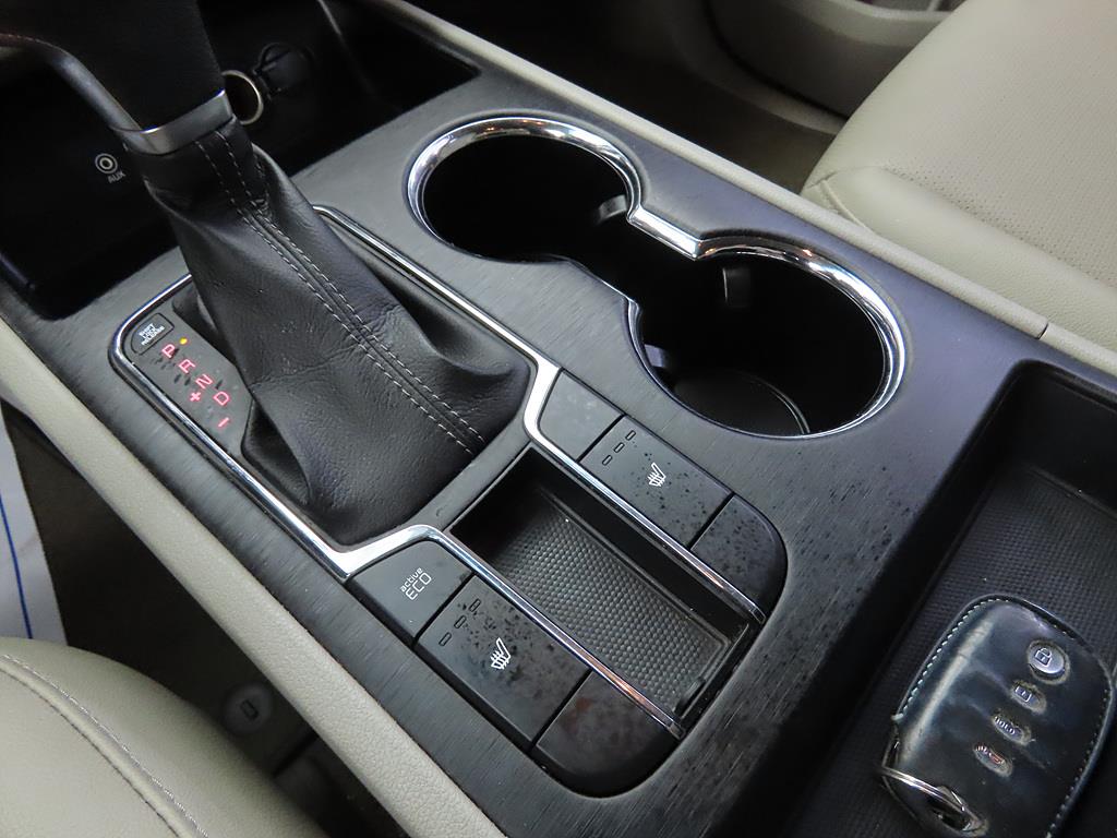 KIA Carnival - Vista 9