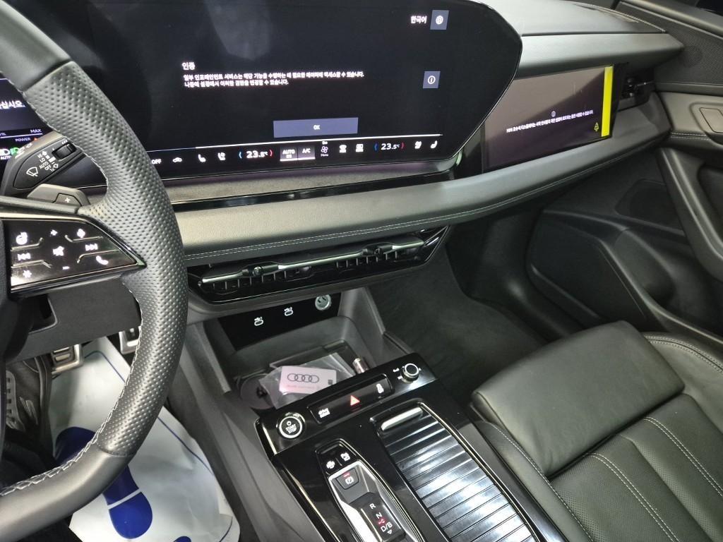 Audi Q6 e-tron - Vista 10