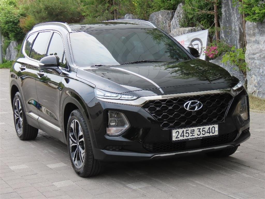 HYUNDAI Santa Fe - Vista 3