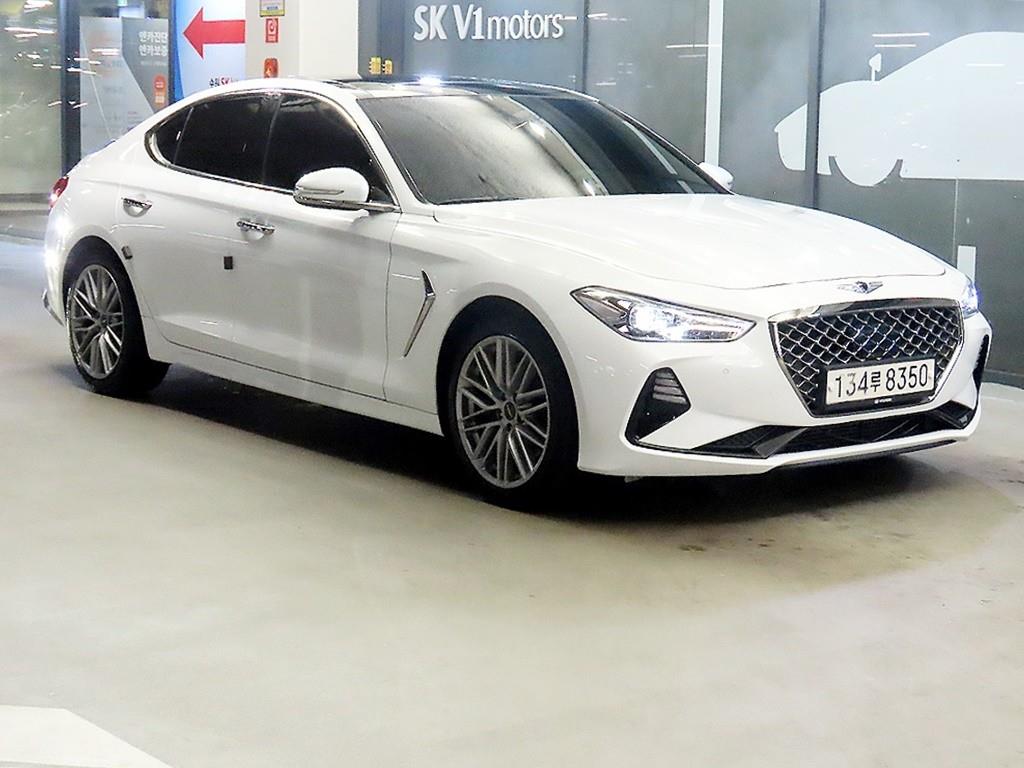 Genesis G70 2020 - Importación desde Corea - HF Imports Iquique - Foto 1