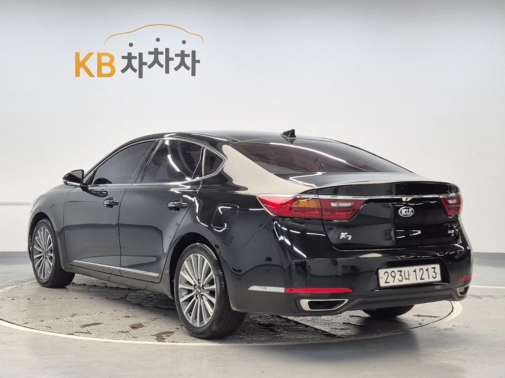 KIA K7 - Vista 2