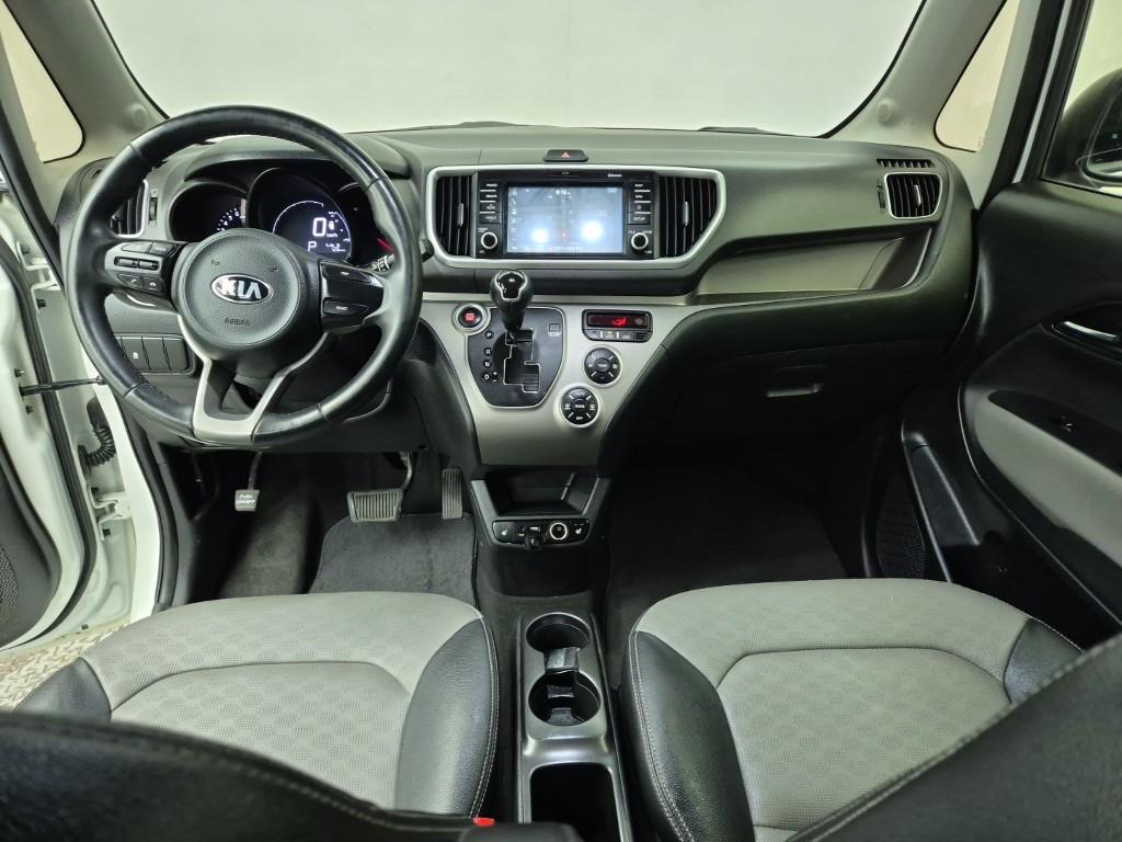 KIA Ray - Vista 5