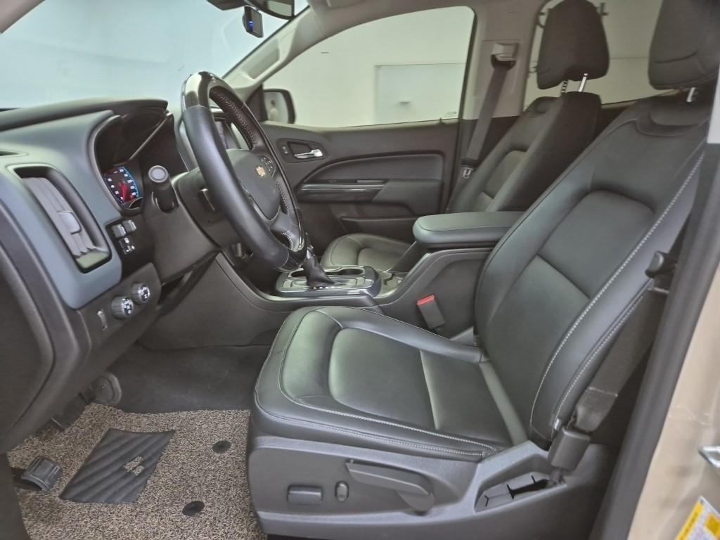 Chevrolet ?Colorado - Vista 11