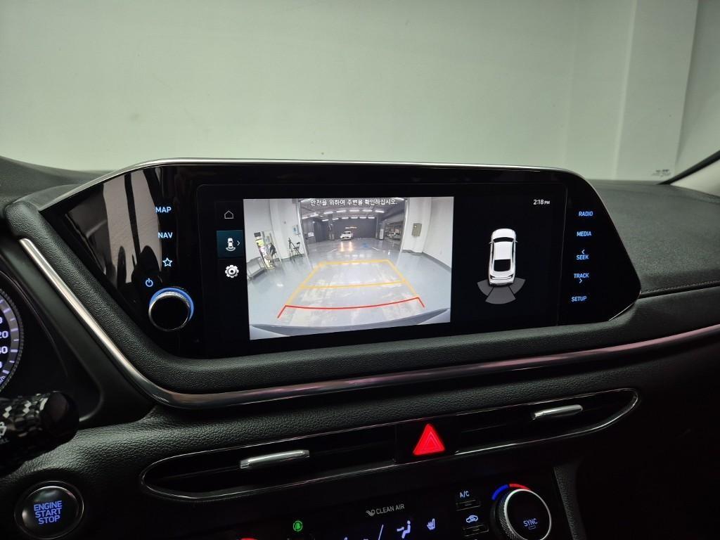 HYUNDAI Sonata 2020 Gris - Importación desde Corea - HF Imports Iquique - Foto 14