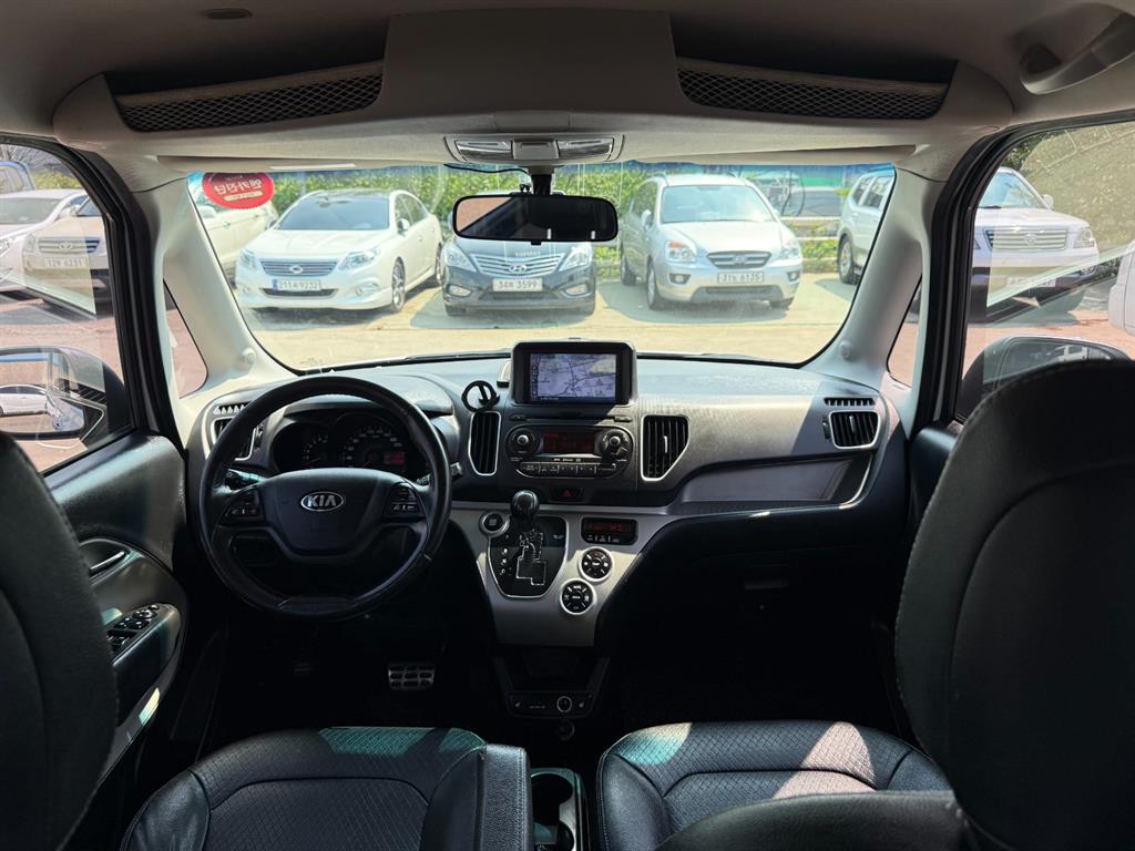 KIA Ray - Vista 7