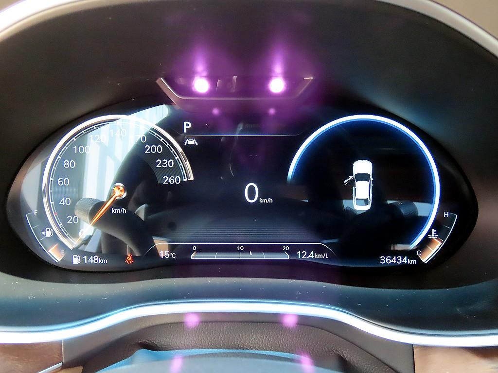 Genesis G80 - Vista 9