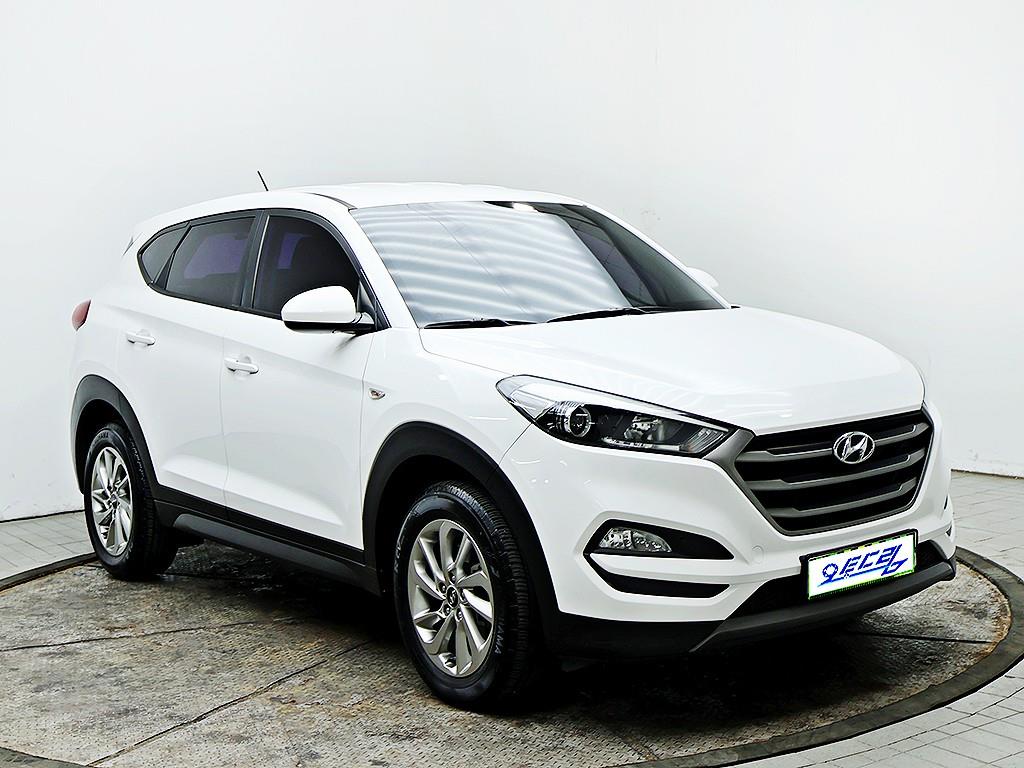 HYUNDAI Tucson - Vista 3