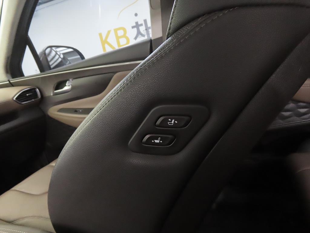 HYUNDAI Santa Fe 2020 Gris - Importación desde Corea - HF Imports Iquique - Foto 13