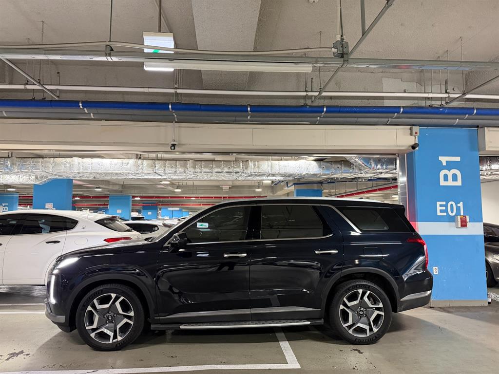 HYUNDAI Palisade 2024 Negro - Importación desde Corea - HF Imports Iquique - Foto 13