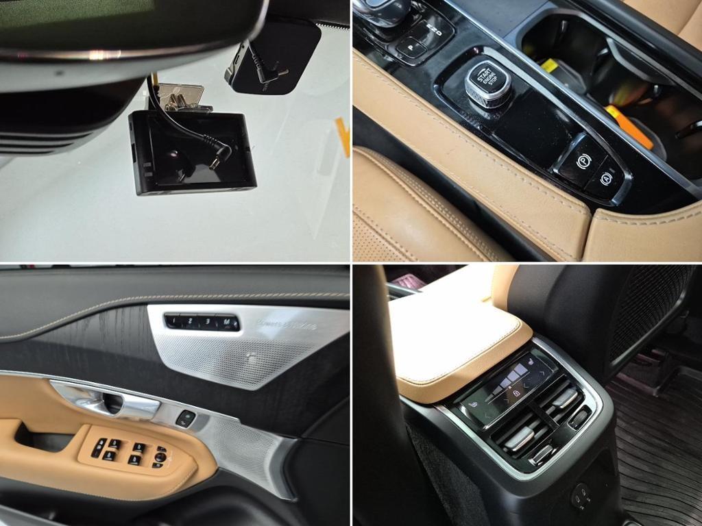 Volvo XC90 2022 Blanco - Importación desde Corea - HF Imports Iquique - Foto 18