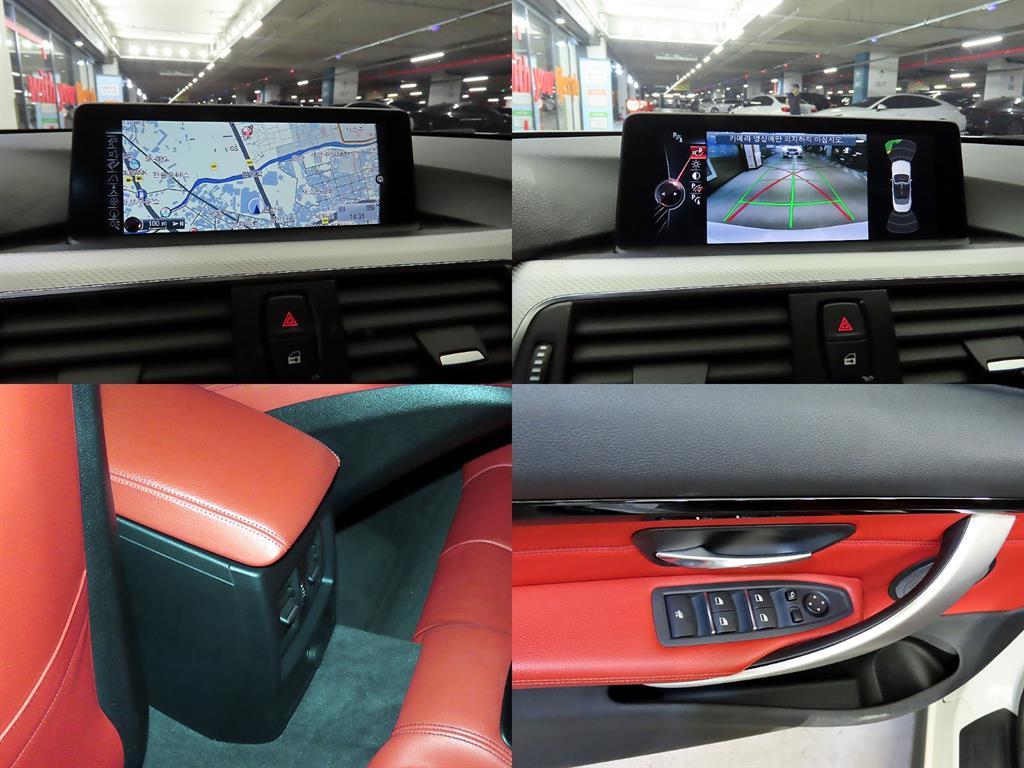 BMW 4 Series 2015 Blanco - Importación desde Corea - HF Imports Iquique - Foto 18