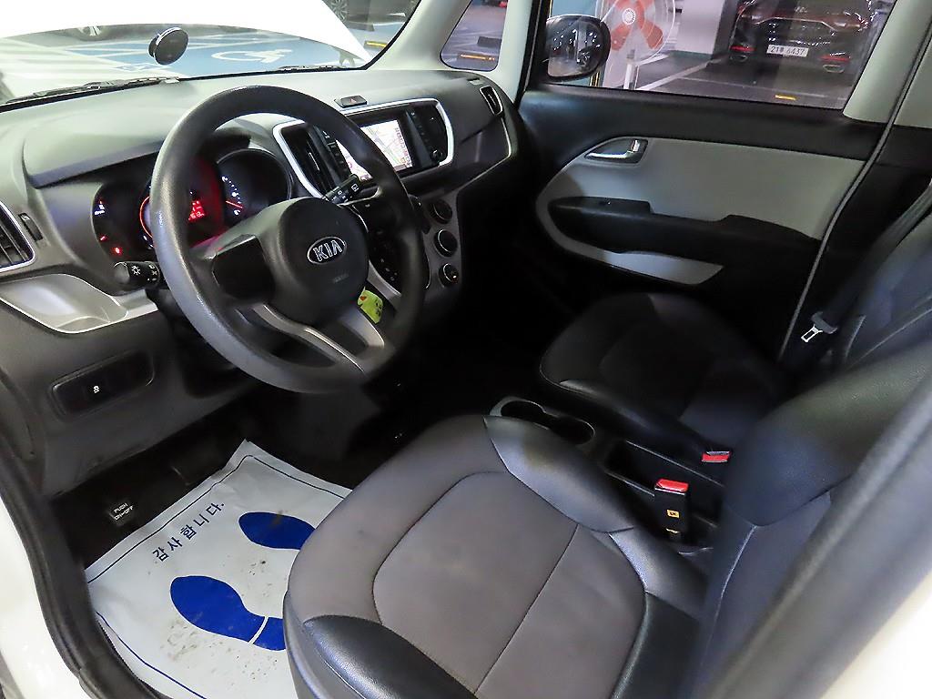 KIA Ray - Vista 10