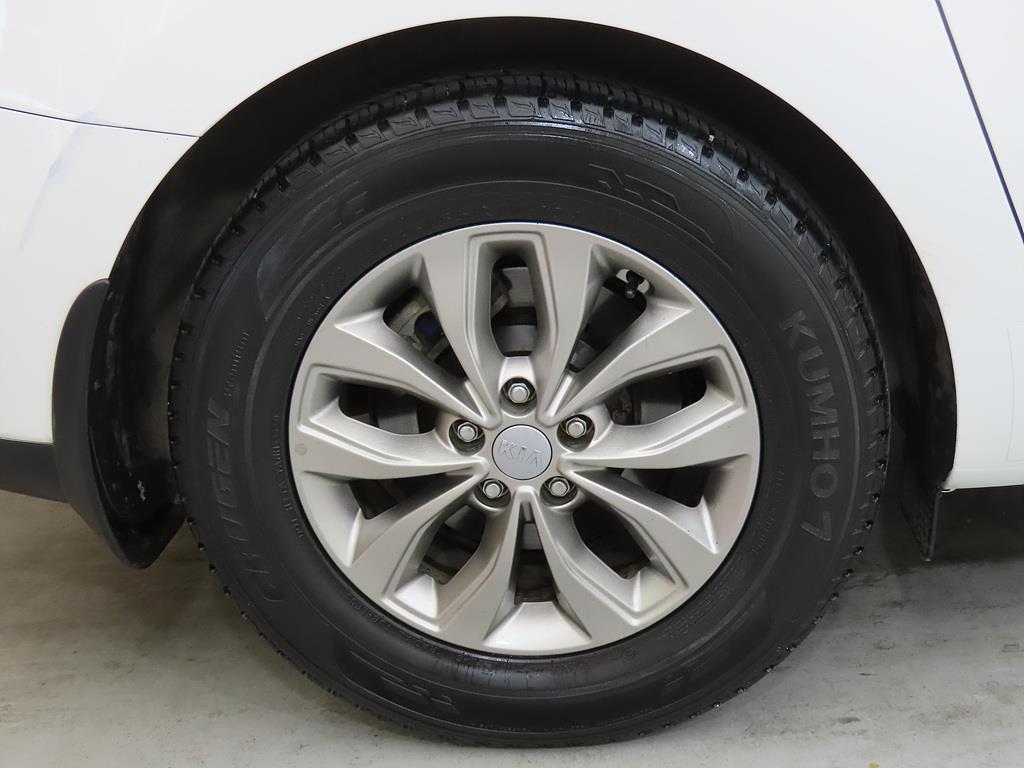 KIA Carnival 2019 the color of pearl - Importación desde Corea - HF Imports Iquique - Foto 20