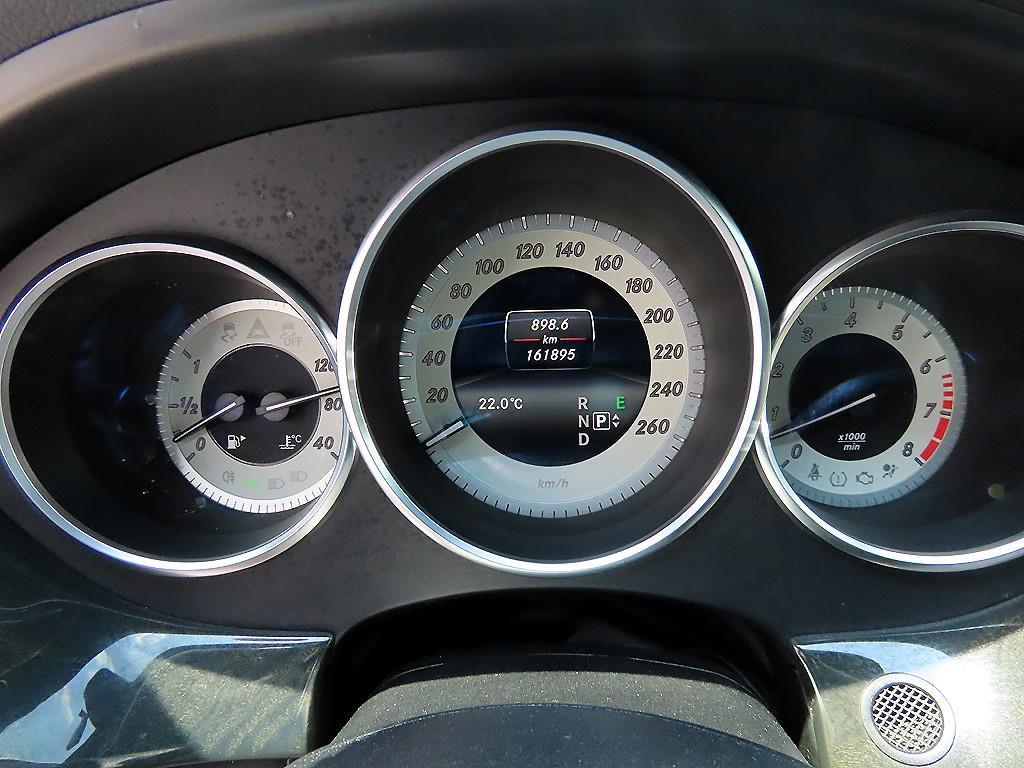 Mercedes Benz CLS Class - Vista 9