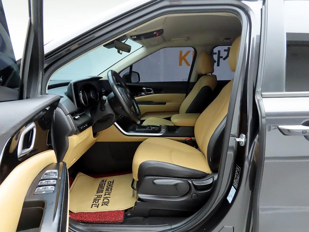 KIA Carnival - Vista 12