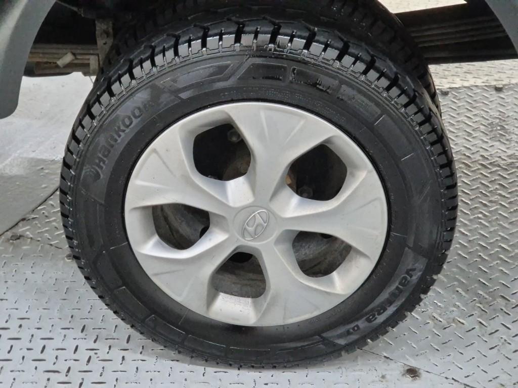 Small Truck Normal Box(High Deck) 2018 Blanco - Importación desde Corea - HF Imports Iquique - Foto 16