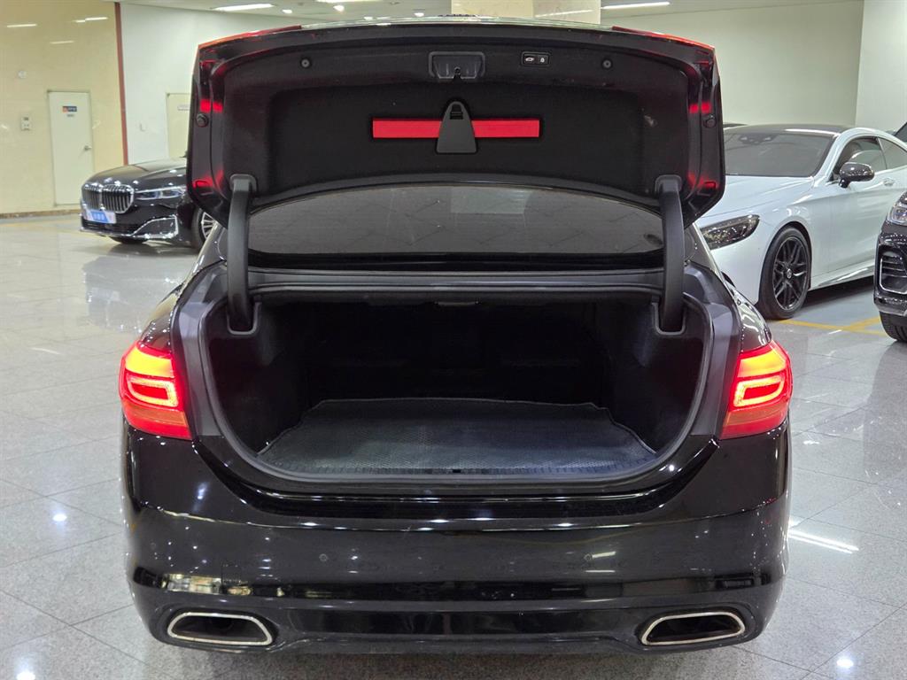 KIA K9 2014 Negro - Importación desde Corea - HF Imports Iquique - Foto 20