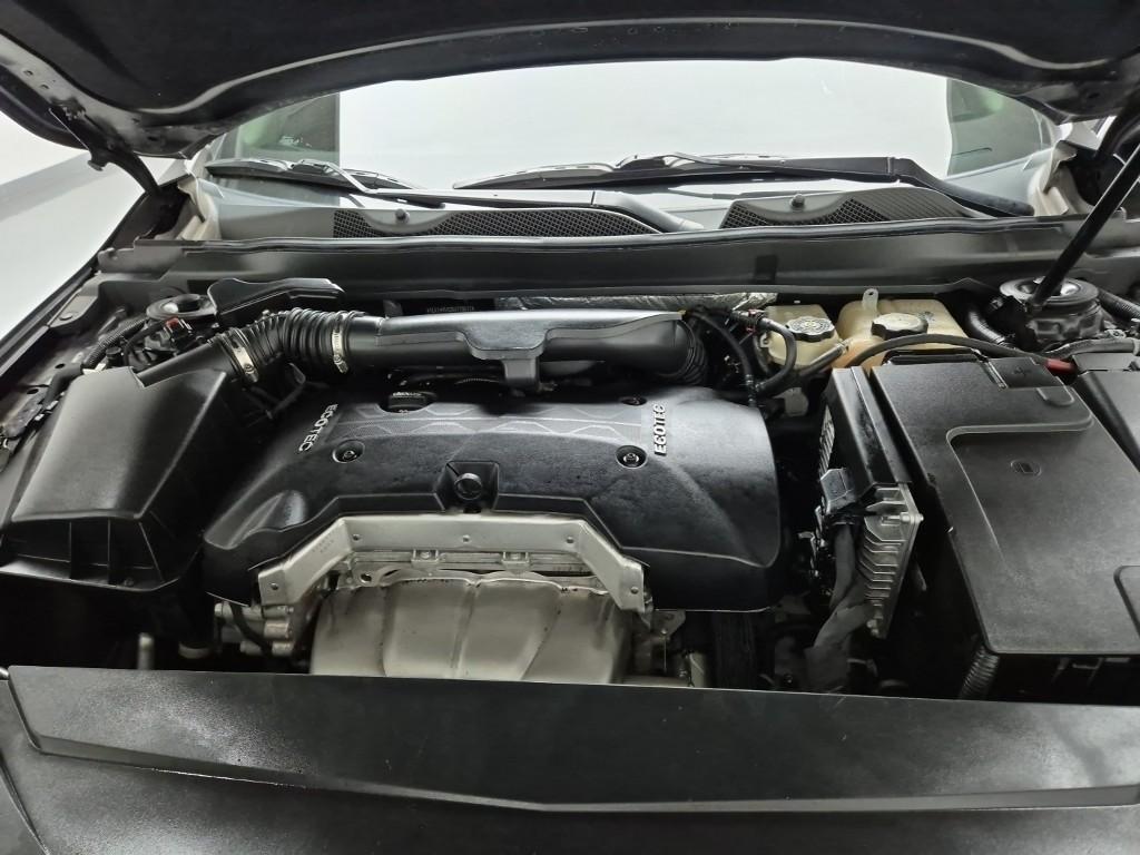 Chevrolet Impala - Vista 5
