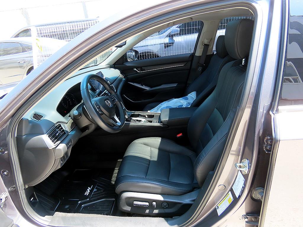 Honda Accord - Vista 5