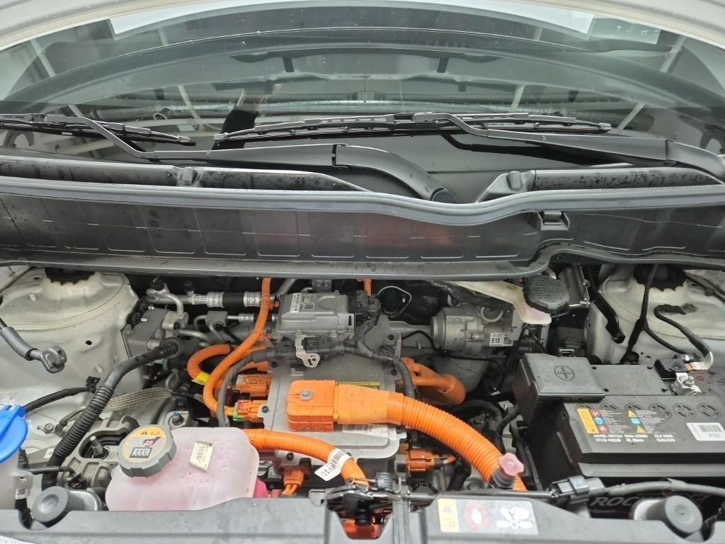 KIA Ray 2024 Blanco - Importación desde Corea - HF Imports Iquique - Foto 18